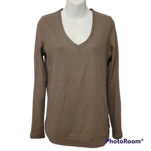 2/$20 Vintage BDG vneck sweater top long sleeve